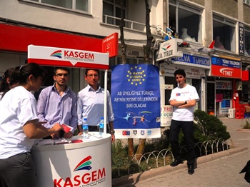 9 Mayıs 2011 Avrupa Günü Kutlaması